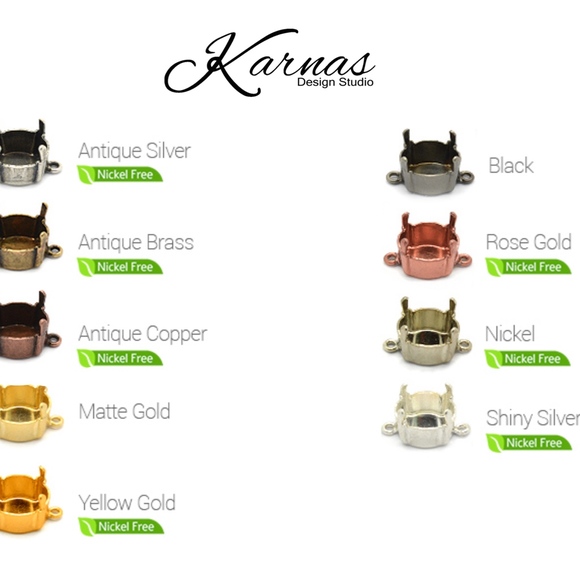 POCONO FALL 12mm Bracelet Swarovski Crystal KDS - Picture 5 of 5